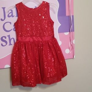 Girls dress